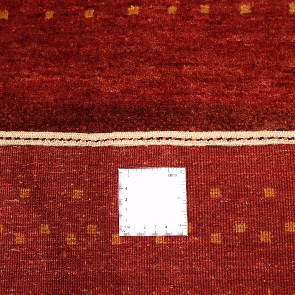 Gabbeh-tæppe - Kashkuli Persisk - 118 x 98 cm - flerfarvet