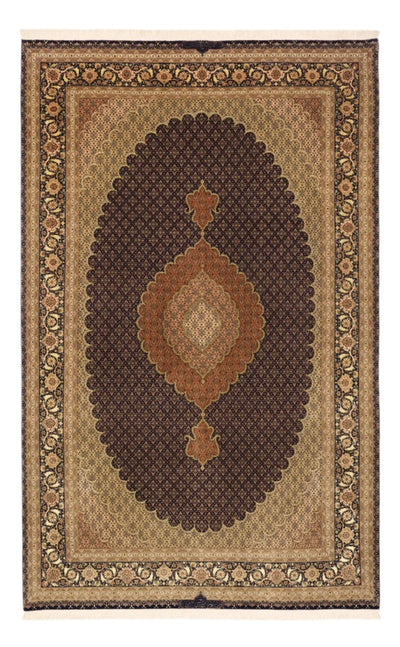 Tabriz - 50 Raj Tæppe 199x309cm - Persisk tæppe