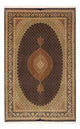 Tabriz - 50 Raj Tæppe 199x309cm - Persisk tæppe