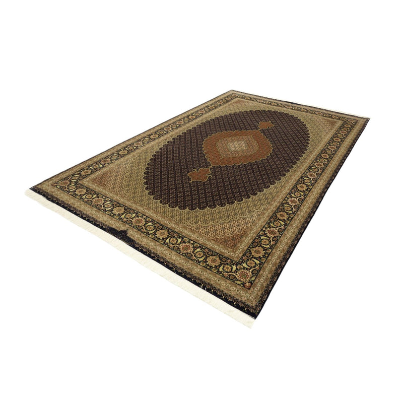 Persisk tæppe - Tabriz - Royal - Royal - 309 x 199 cm - mørk beige