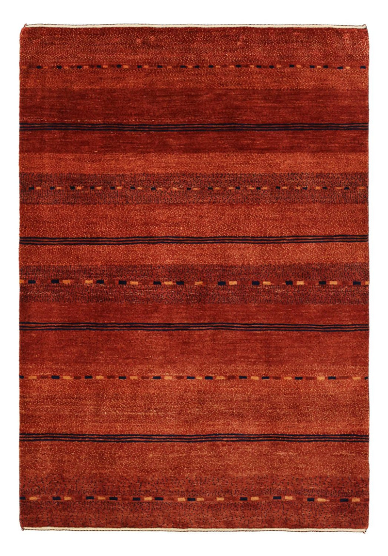 Gabbeh-tæppe - Kashkuli Persisk - 155 x 106 cm - flerfarvet