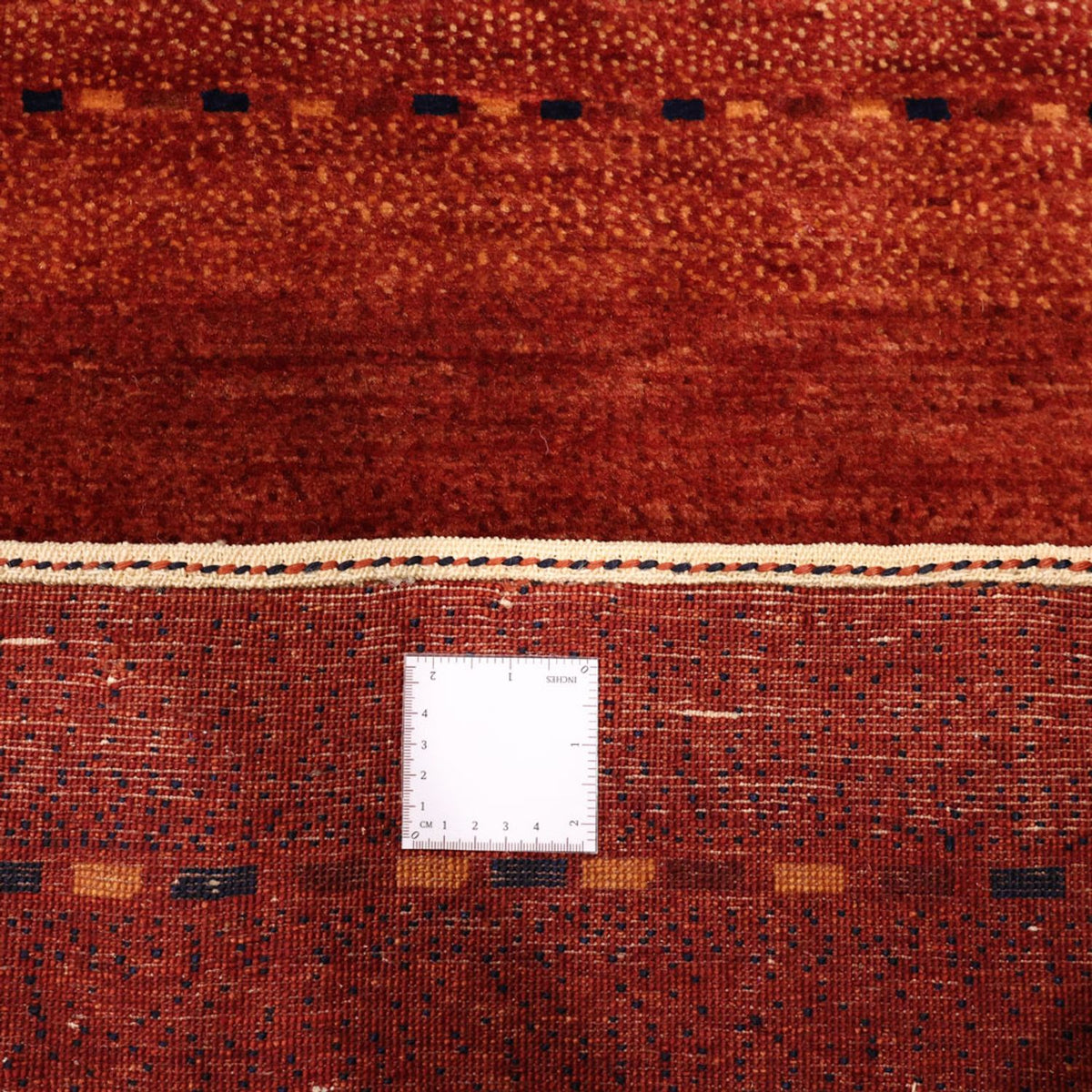 Gabbeh-tæppe - Kashkuli Persisk - 155 x 106 cm - flerfarvet