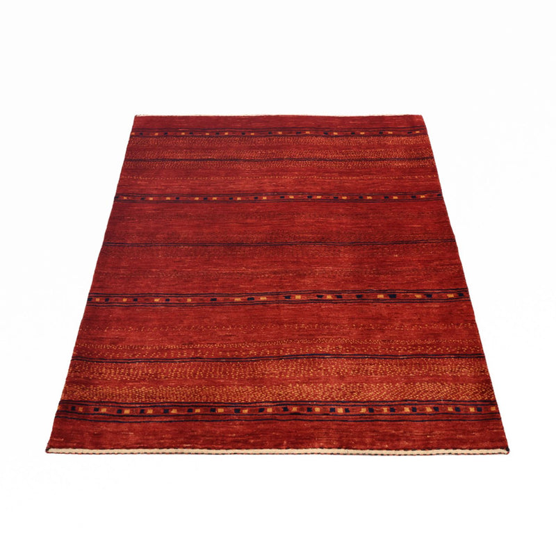 Gabbeh-tæppe - Kashkuli Persisk - 129 x 103 cm - flerfarvet