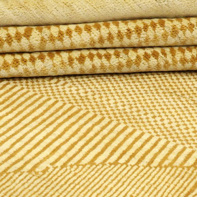 Gabbeh Tæppe - Loribaft Persisk - Royal - 324 x 250 cm - lys beige