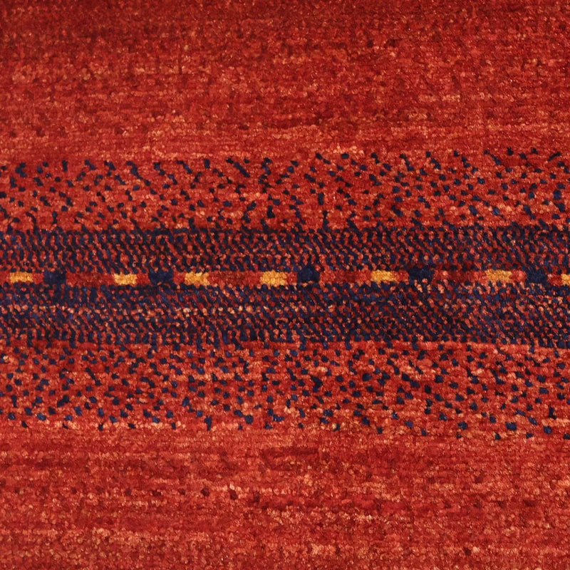 Gabbeh-tæppe - Kashkuli Persisk - 117 x 96 cm - flerfarvet