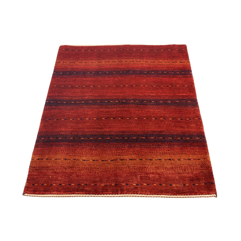 Gabbeh-tæppe - Kashkuli Persisk - 117 x 96 cm - flerfarvet