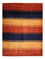 Gabbeh-tæppe - Kashkuli Persisk - 143 x 108 cm - flerfarvet