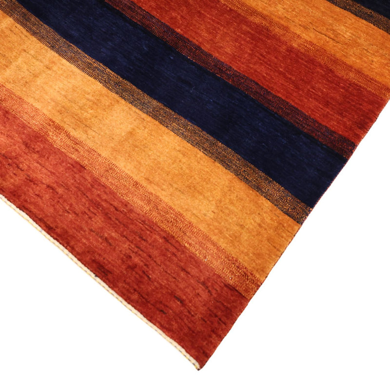 Gabbeh-tæppe - Kashkuli Persisk - 143 x 108 cm - flerfarvet