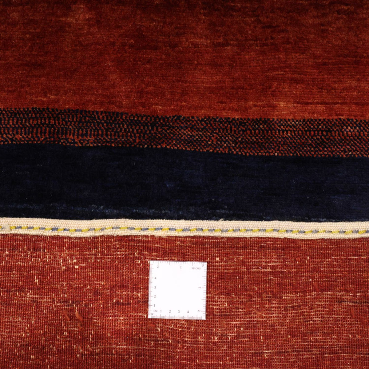 Gabbeh-tæppe - Kashkuli Persisk - 143 x 108 cm - flerfarvet