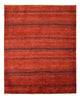 Kashkuli Tæppe 119x98cm - Persisk tæppe