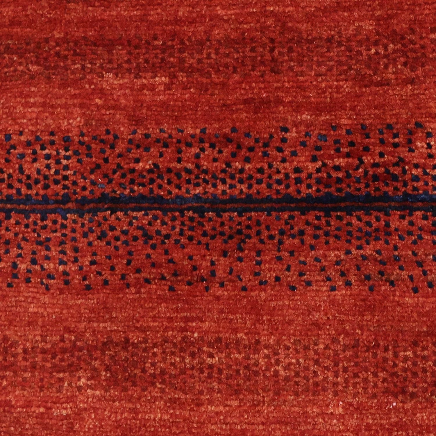 Gabbeh-tæppe - Kashkuli Persisk - 119 x 98 cm - flerfarvet