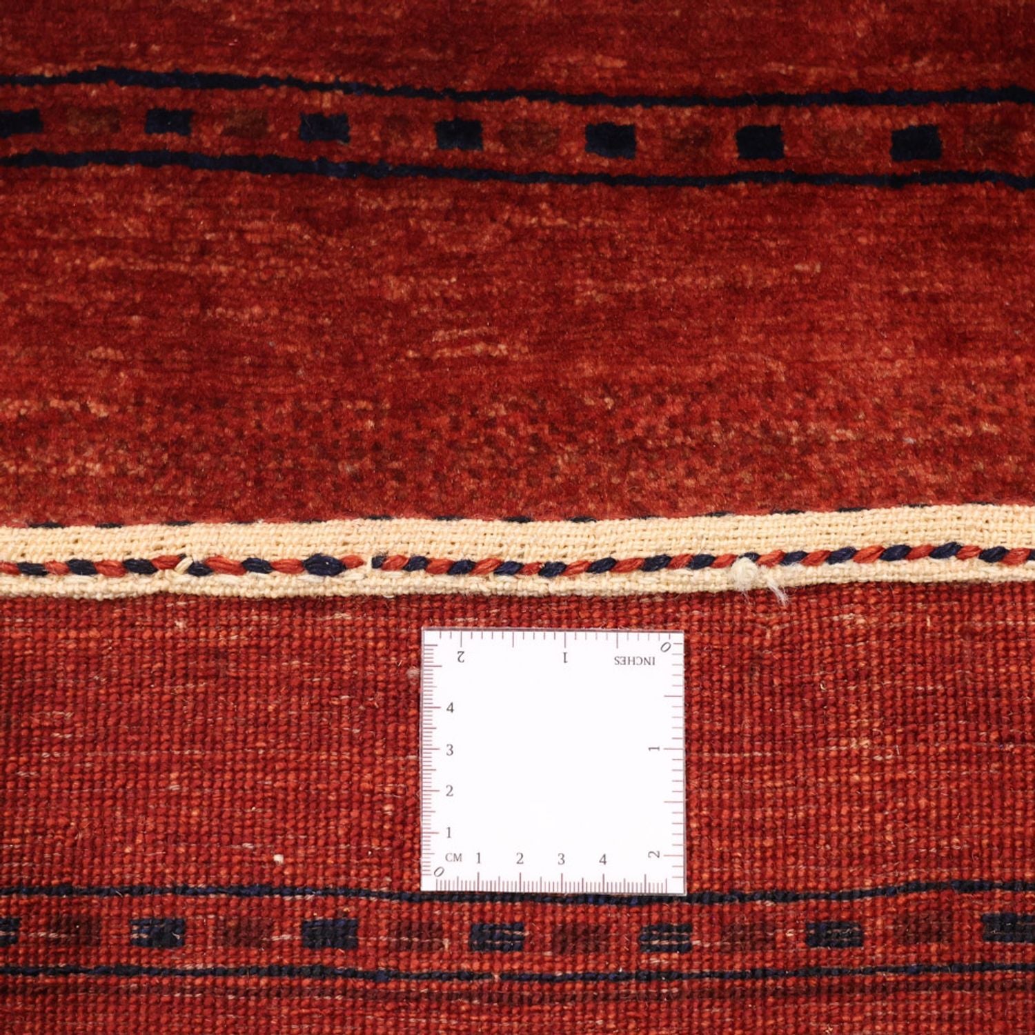Gabbeh-tæppe - Kashkuli Persisk - 119 x 98 cm - flerfarvet