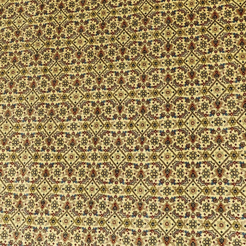 Persisk tæppe - Tabriz - Royal - Royal - 288 x 201 cm - sand