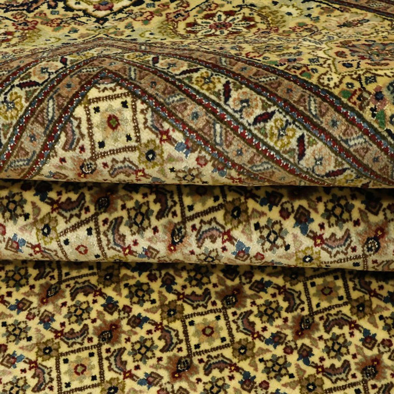 Persisk tæppe - Tabriz - Royal - Royal - 288 x 201 cm - sand