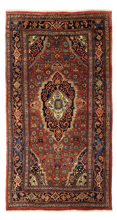 Gholtogh Tæppe 135x260cm - Persisk tæppe