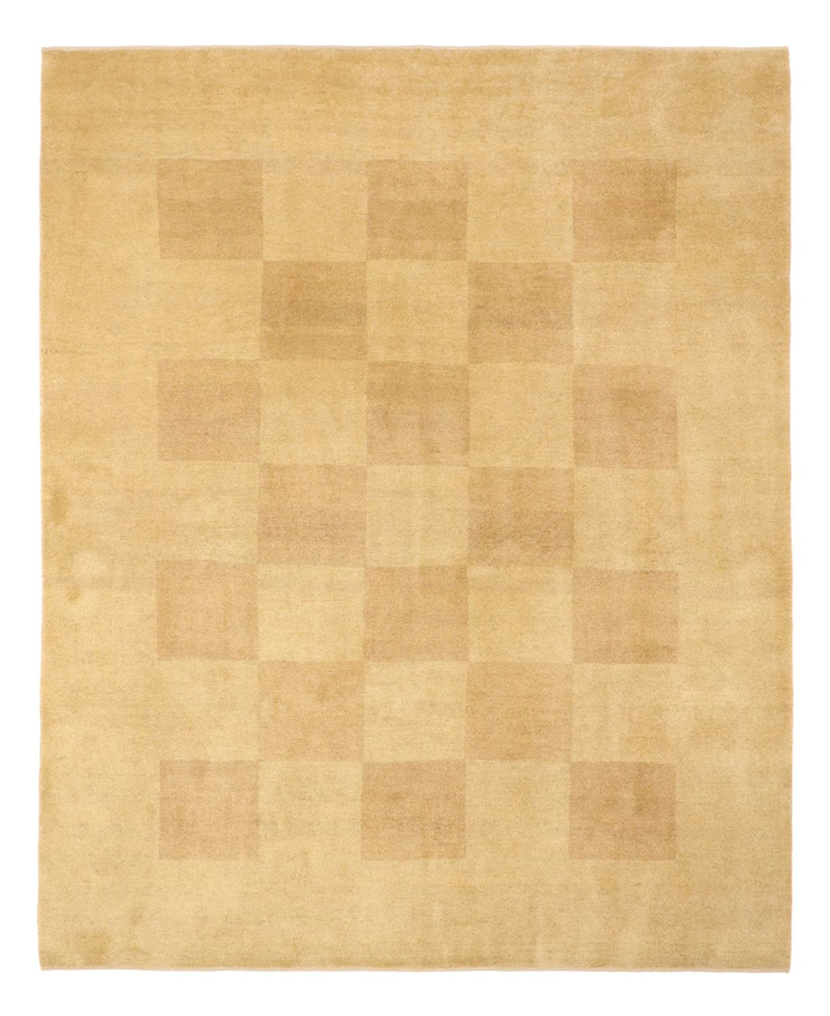Gabbeh-tæppe - Persisk - 308 x 254 cm - beige