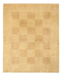 Gabbeh-tæppe - Persisk - 308 x 254 cm - beige