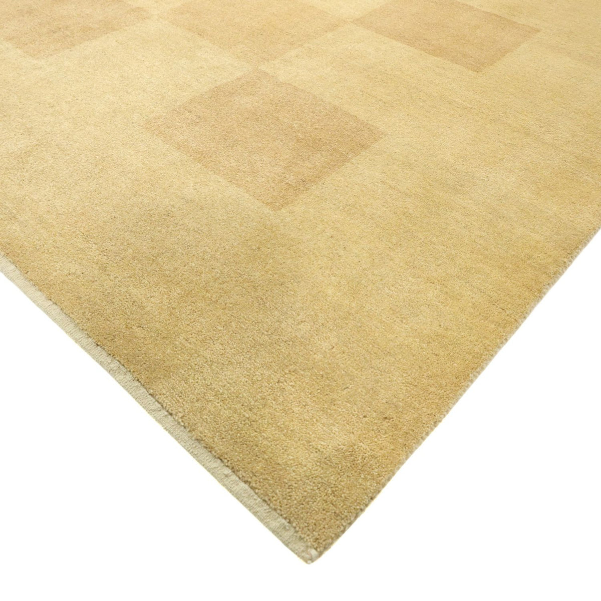 Gabbeh-tæppe - Persisk - 308 x 254 cm - beige