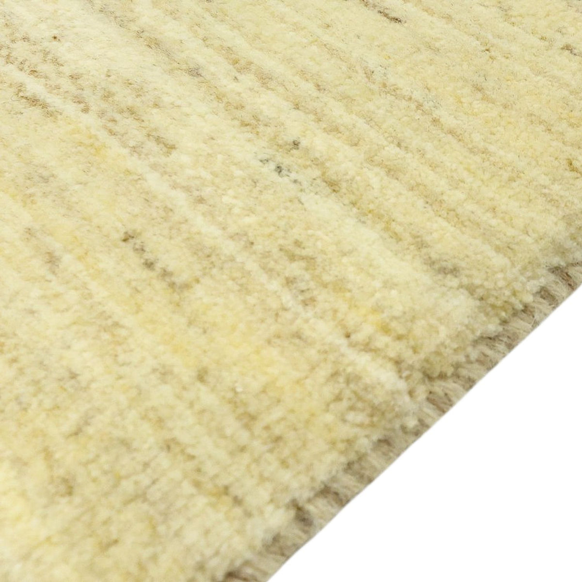 Gabbeh-tæppe - Persisk - 332 x 247 cm - beige