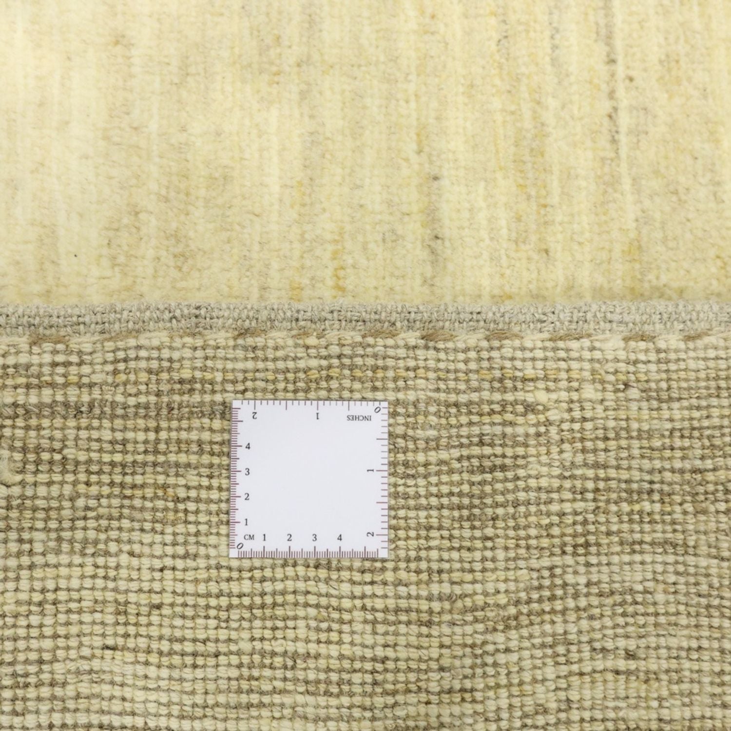 Gabbeh-tæppe - Persisk - 332 x 247 cm - beige