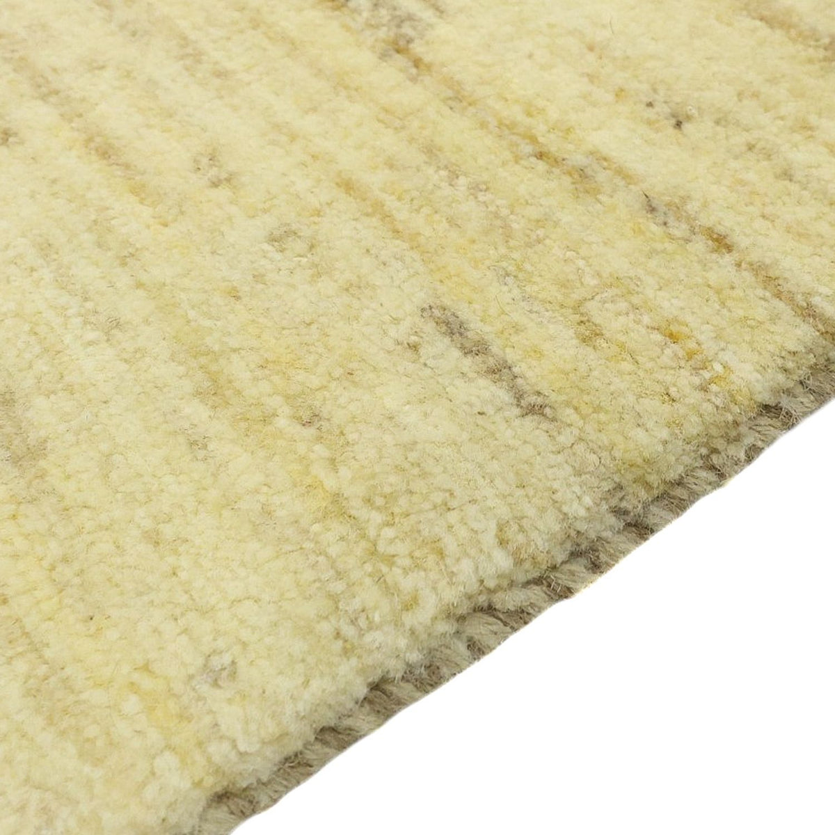 Gabbeh-tæppe - Persisk - 327 x 236 cm - beige