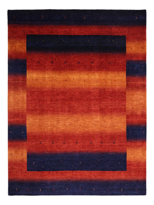 Gabbeh-tæppe - Kashkuli Persisk - 328 x 248 cm - flerfarvet