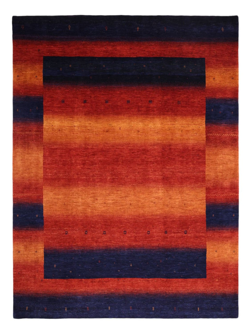Gabbeh-tæppe - Kashkuli Persisk - 328 x 248 cm - flerfarvet