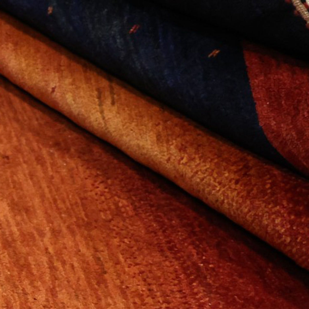 Gabbeh-tæppe - Kashkuli Persisk - 328 x 248 cm - flerfarvet