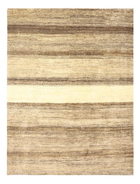 Gabbeh-tæppe - Persisk - 329 x 247 cm - mørk beige