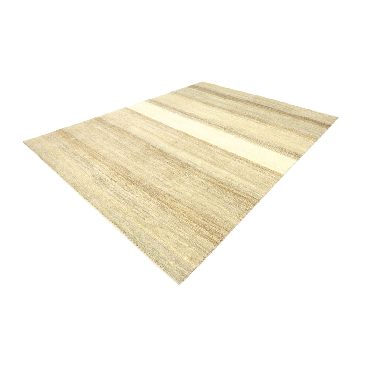 Gabbeh-tæppe - Persisk - 329 x 247 cm - mørk beige