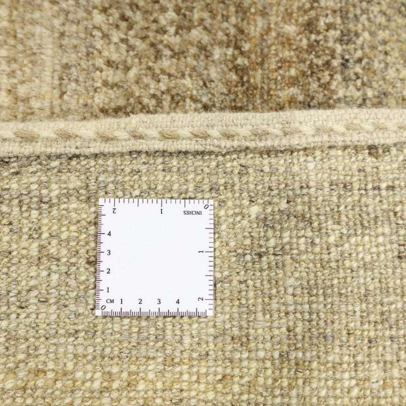 Gabbeh-tæppe - Persisk - 329 x 247 cm - mørk beige