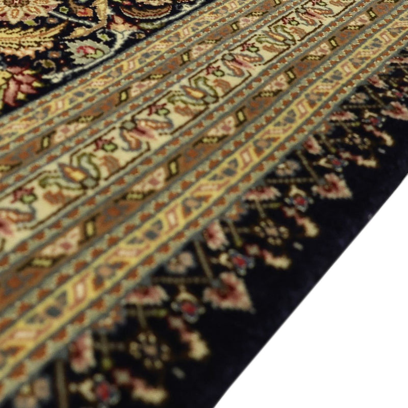 Persisk tæppe - Tabriz - Royal - Royal - 350 x 249 cm - mørkebrun