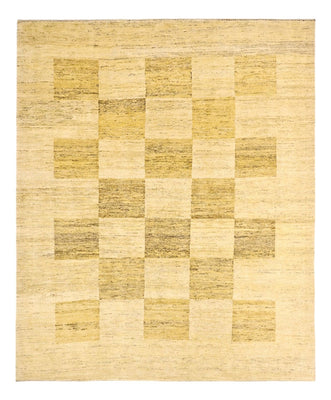 Gabbeh-tæppe - Persisk - 310 x 257 cm - beige