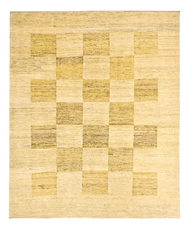 Gabbeh-tæppe - Persisk - 310 x 257 cm - beige