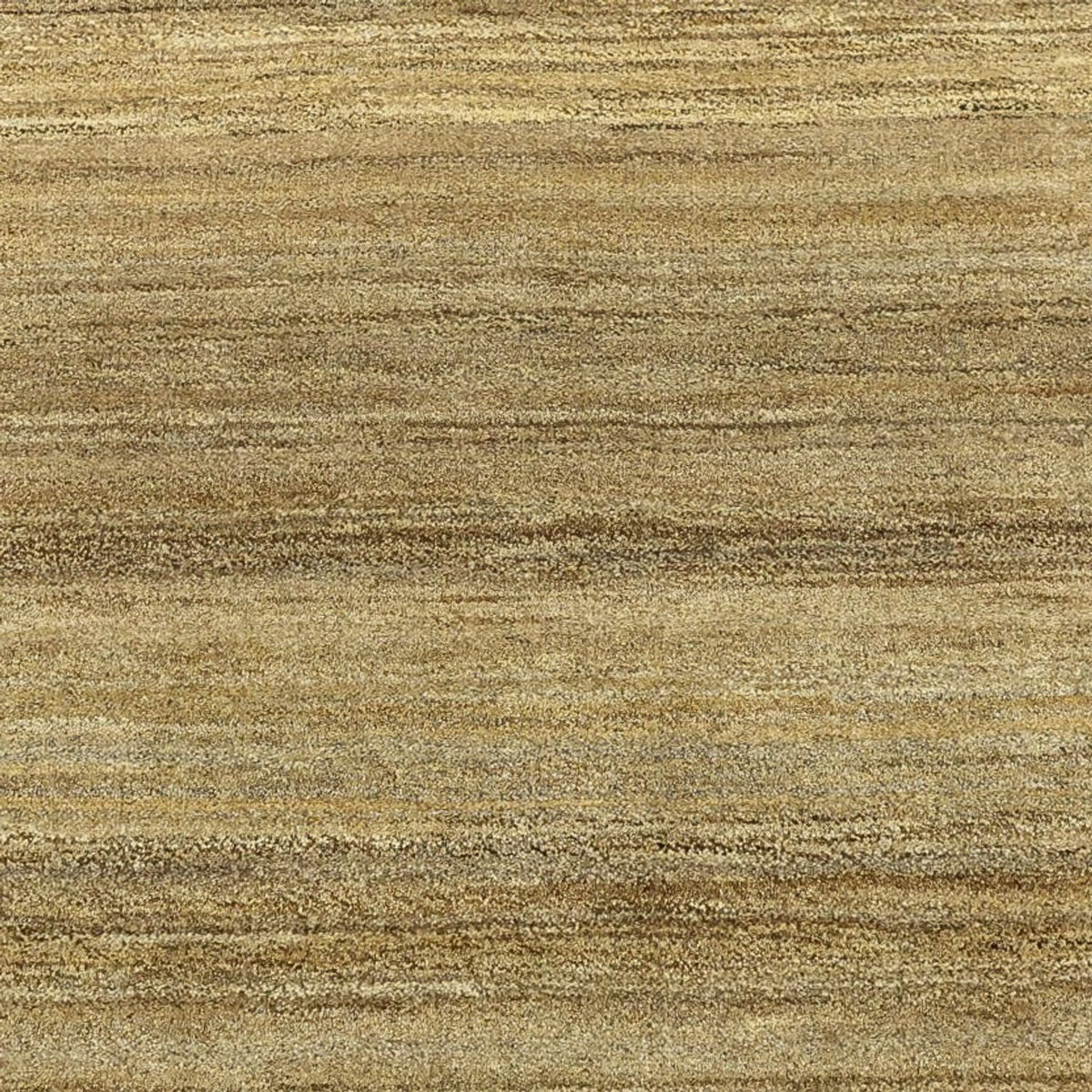 Gabbeh Tæppe - Loribaft Persisk - 250 x 202 cm - mørk beige