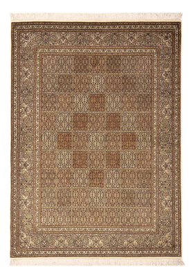 Persisk tæppe - Tabriz - Royal - Royal - 207 x 151 cm - mørk beige