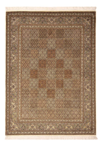 Persisk tæppe - Tabriz - Royal - Royal - 207 x 151 cm - mørk beige