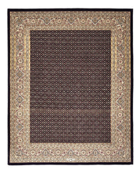 Persisk tæppe - Tabriz - Royal - Royal - 194 x 153 cm - mørk beige