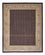 Persisk tæppe - Tabriz - Royal - Royal - 194 x 153 cm - mørk beige