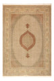 Tabriz - 50 Raj Tæppe 357x248cm - Persisk tæppe