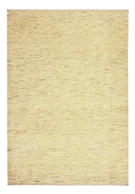 Gabbeh Tæppe - Loribaft Persisk - 286 x 202 cm - lys beige