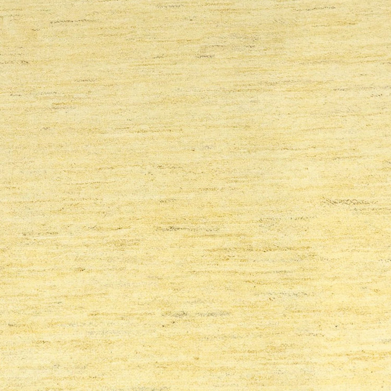 Gabbeh Tæppe - Loribaft Persisk - 286 x 202 cm - lys beige