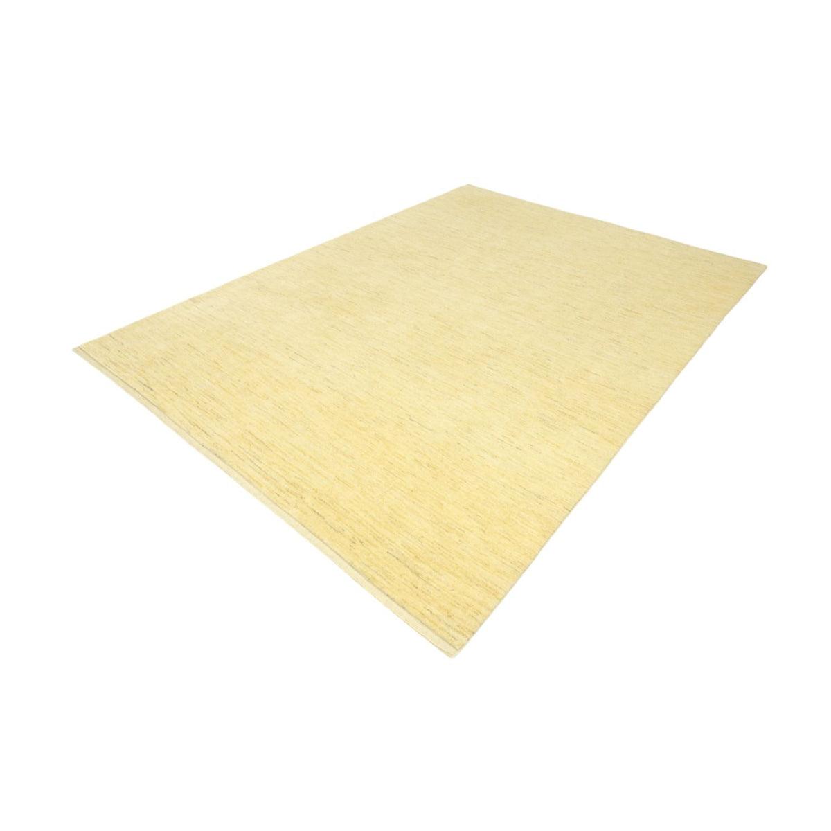 Gabbeh Tæppe - Loribaft Persisk - 286 x 202 cm - lys beige