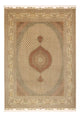 Tabriz - 50 Raj Tæppe 351x250cm - Persisk tæppe