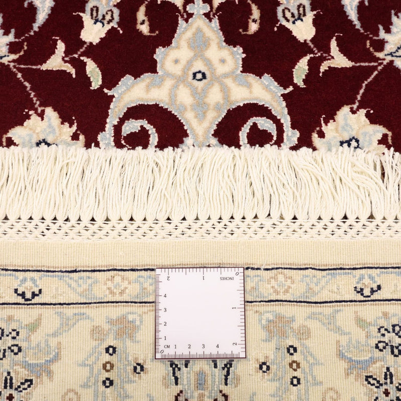 Persisk tæppe - Nain - Royal - Royal - 152 x 100 cm - rød