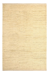 Gabbeh Tæppe - Loribaft Persisk - 247 x 165 cm - beige