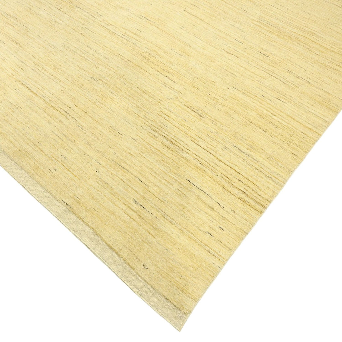 Gabbeh Tæppe - Loribaft Persisk - 247 x 165 cm - beige