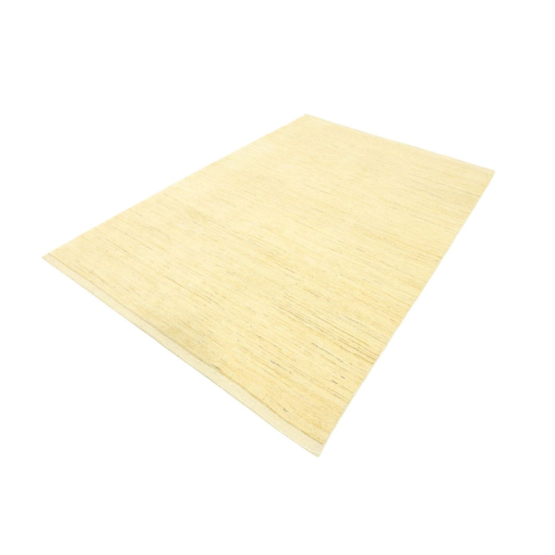 Gabbeh Tæppe - Loribaft Persisk - 247 x 165 cm - beige
