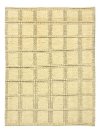 Gabbeh Tæppe - Loribaft Persisk - 283 x 221 cm - beige