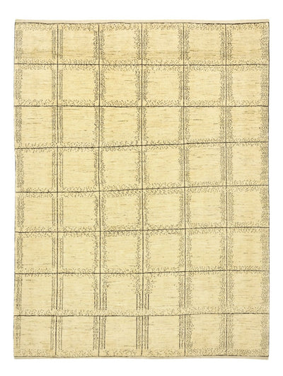 Loribaft Tæppe 221x283cm - Perserteppich Wollteppich
